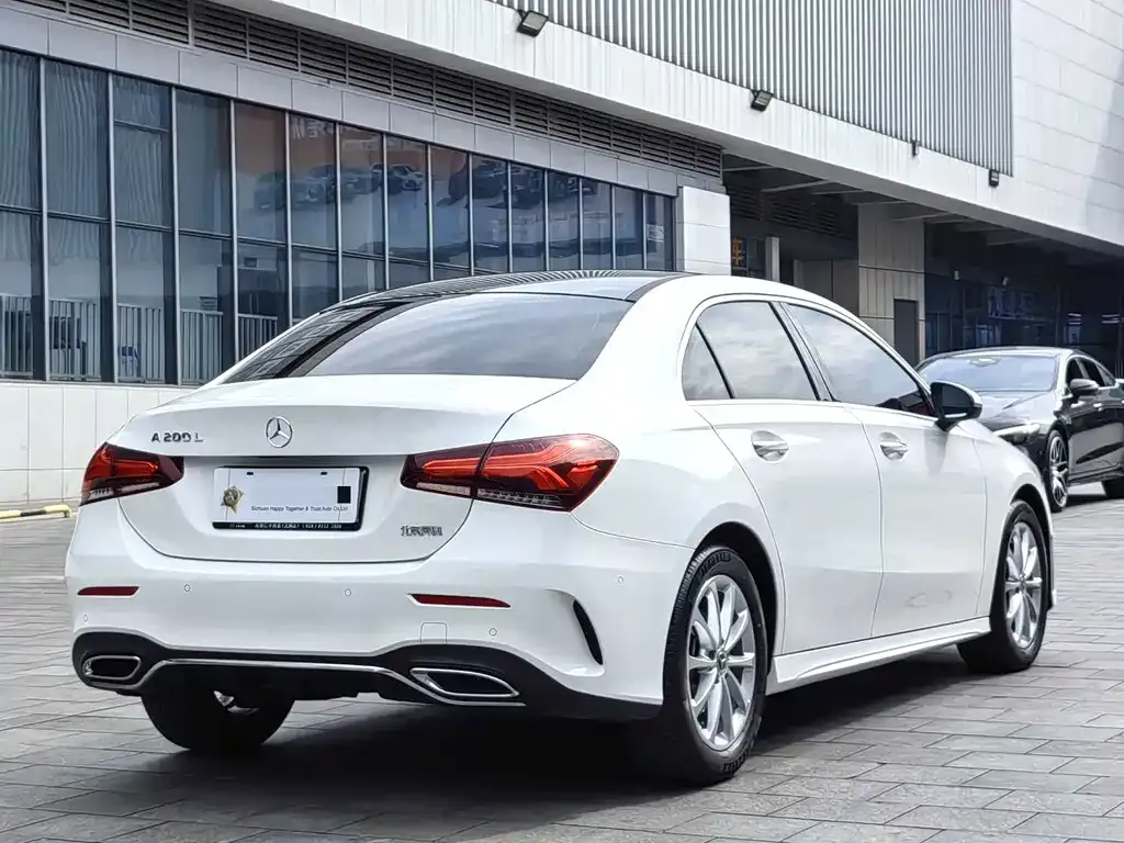 Mercedes-Benz A-Class — фото 5