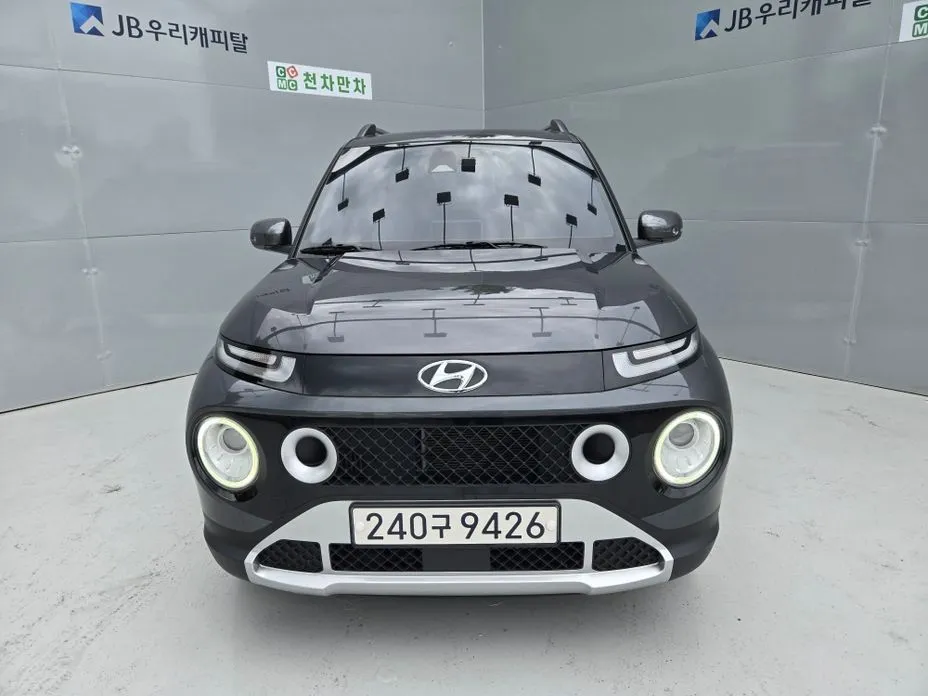 Hyundai Casper — фото 3