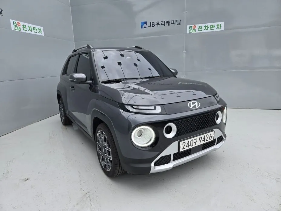 Hyundai Casper — фото 7