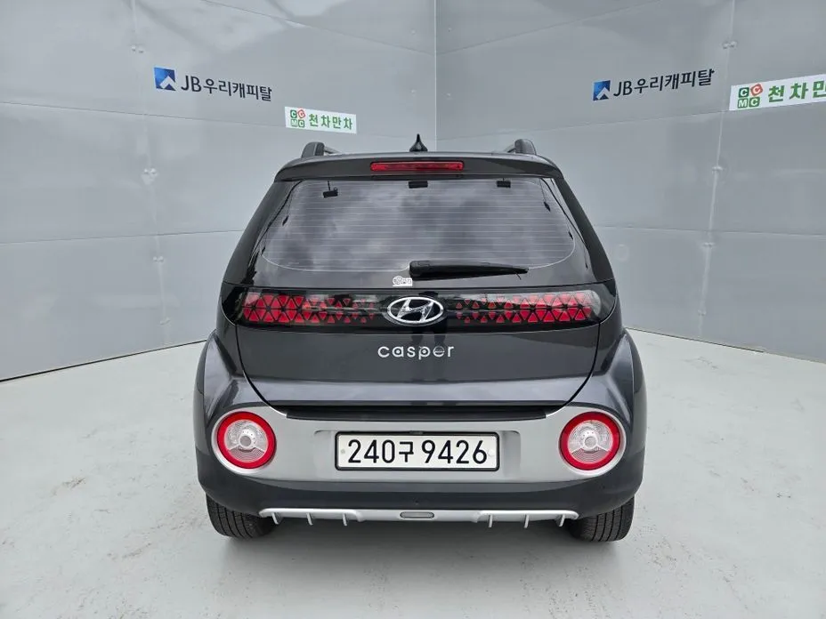 Hyundai Casper — фото 2
