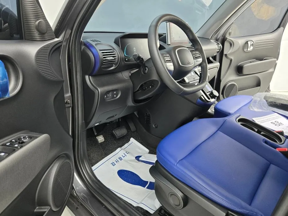 Hyundai Casper — фото 9