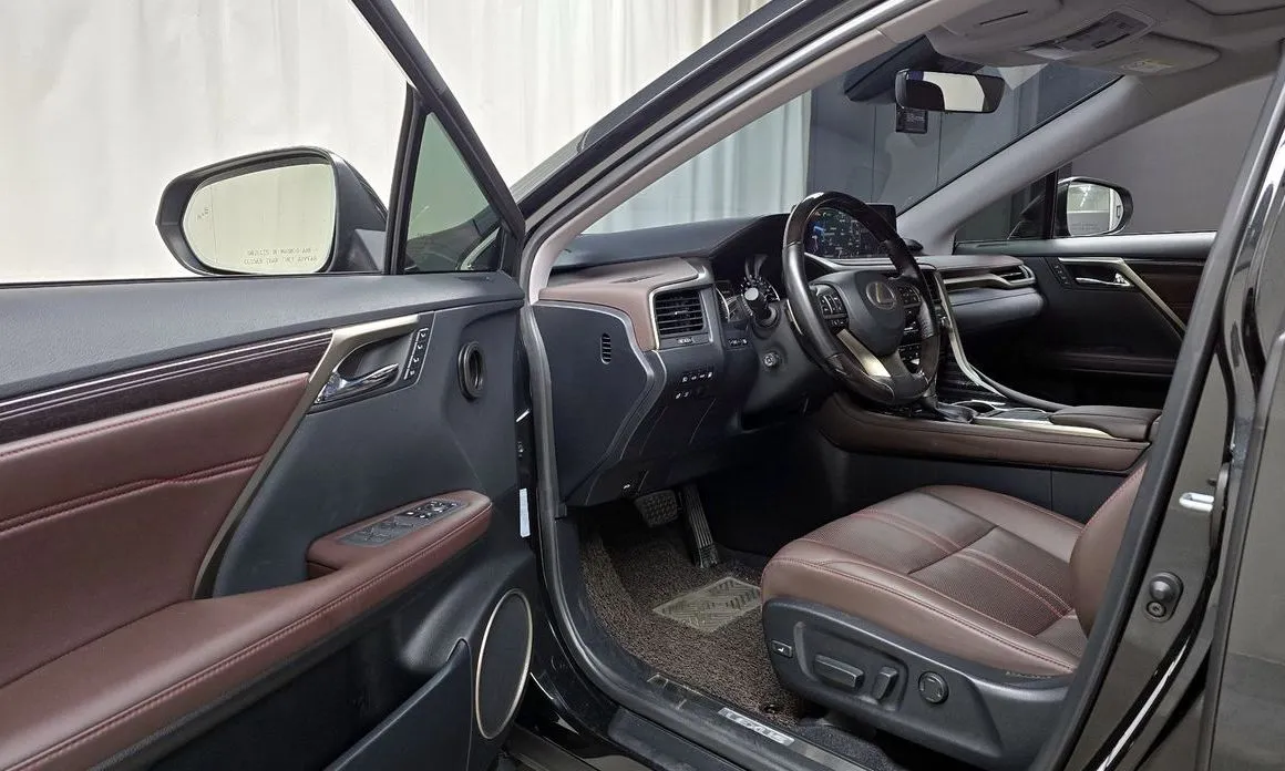 Lexus RX 2021 из KR, фото 9
