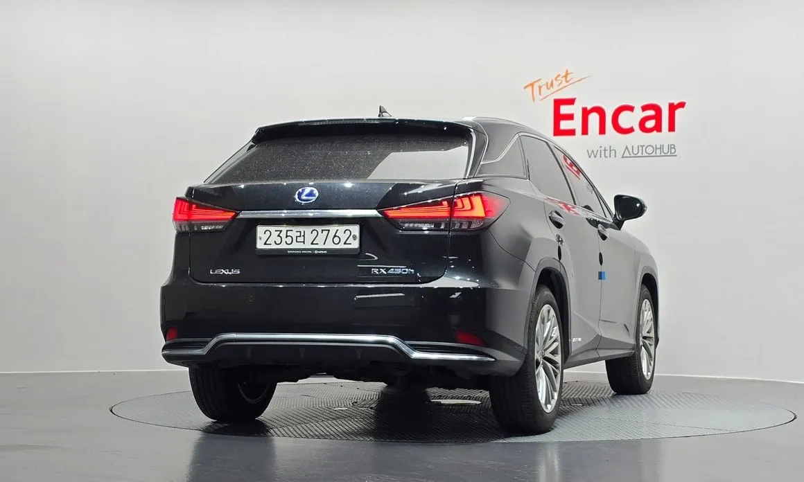 Lexus RX 2021 из KR, фото 5