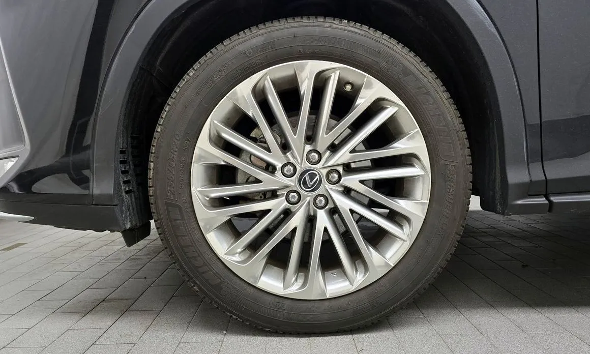 Lexus RX 2021 из KR, фото 6