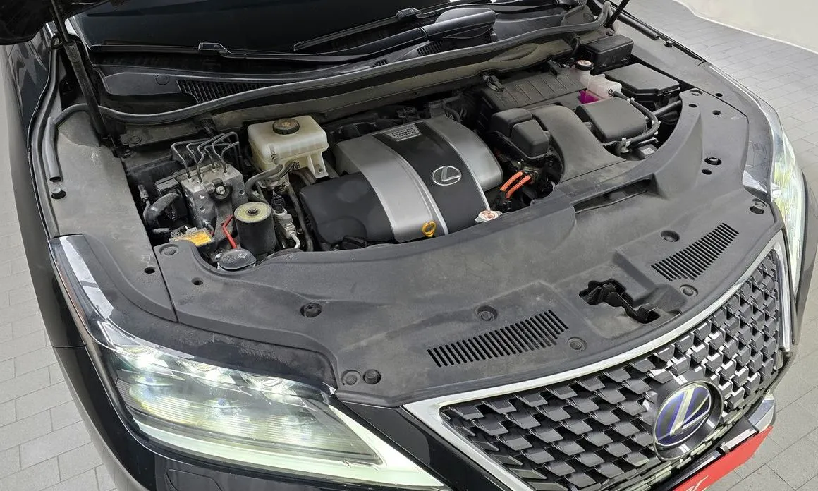Lexus RX 2021 из KR, фото 10
