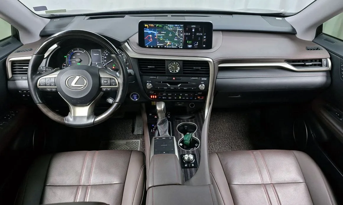 Lexus RX 2021 из KR, фото 3