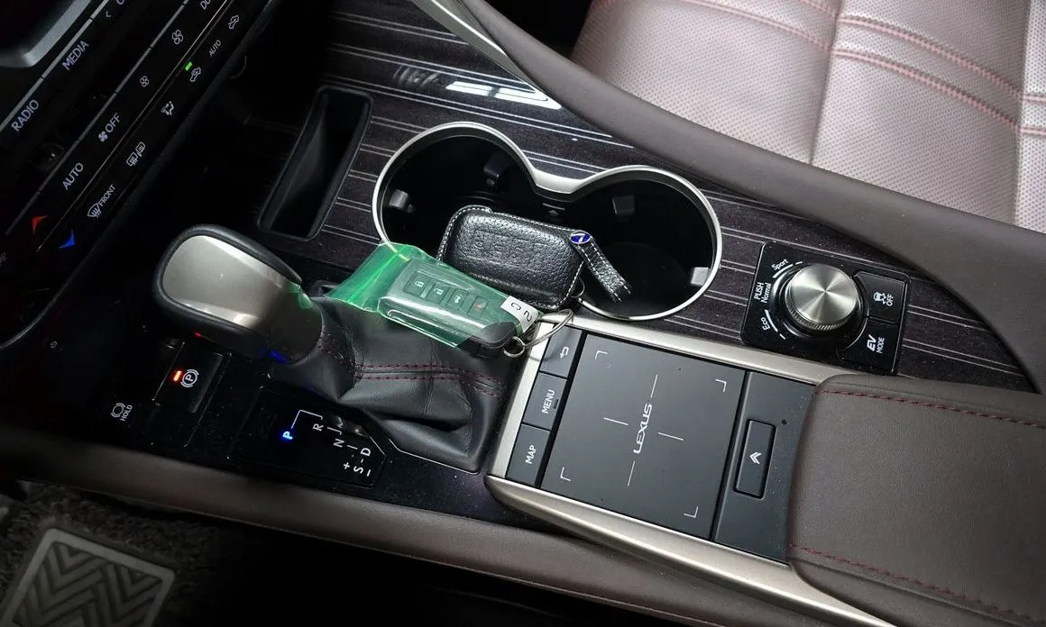 Lexus RX 2021 из KR, фото 8