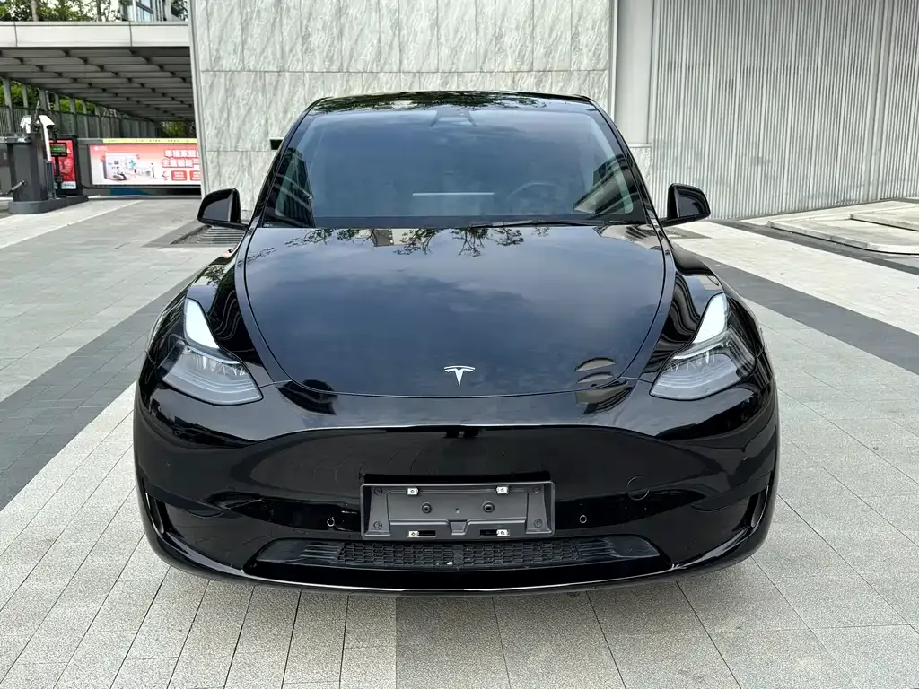 Tesla Model Y — фото 6