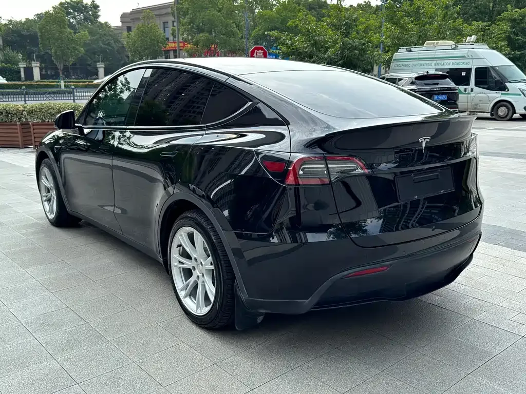 Tesla Model Y — фото 9