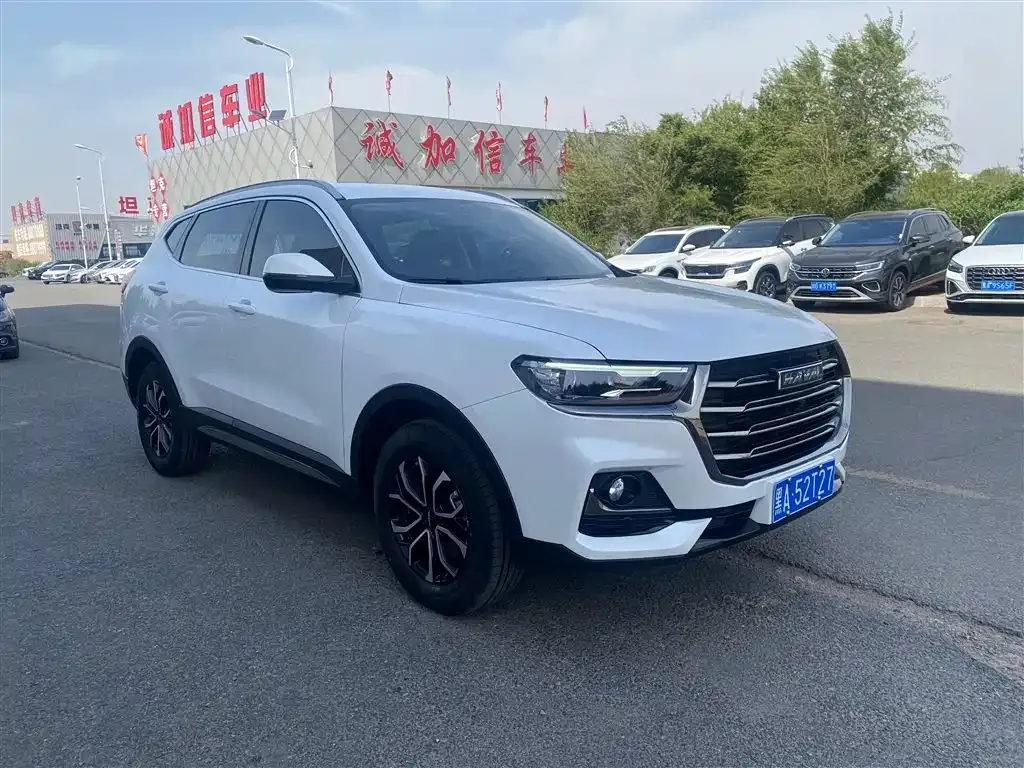 Haval H6 — фото 1