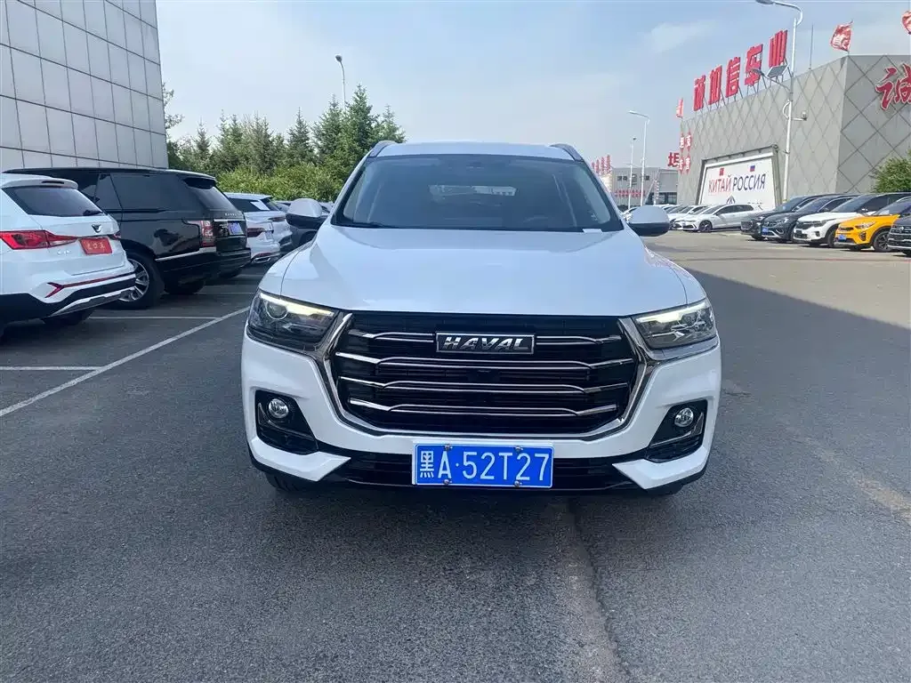 Haval H6 — фото 4