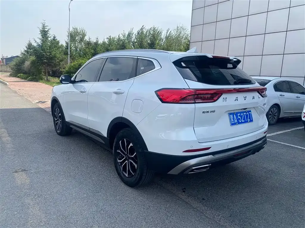 Haval H6 — фото 6