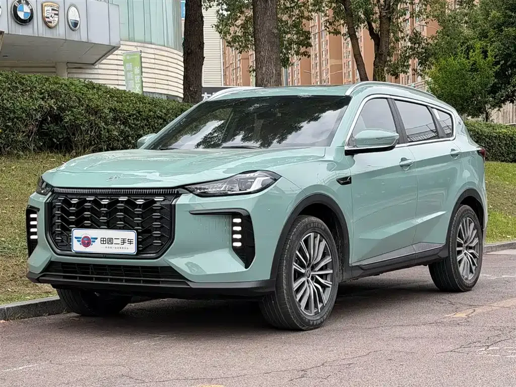 Jetour X70 C-DM