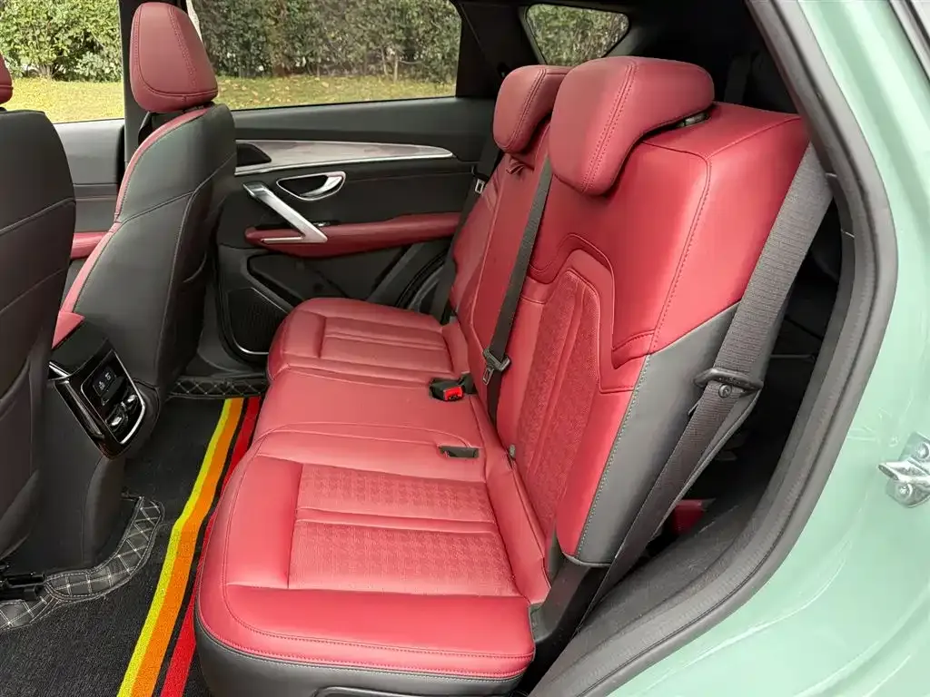 Jetour X70 C-DM 2024 из CN, фото 3
