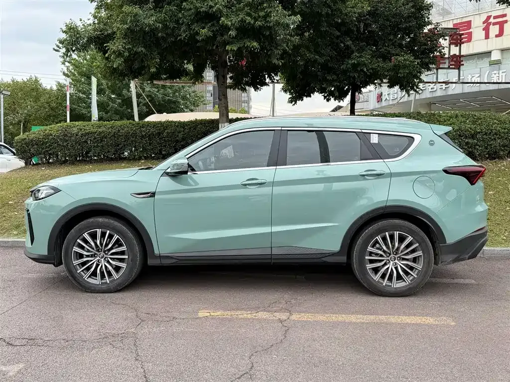 Jetour X70 C-DM 2024 из CN, фото 6