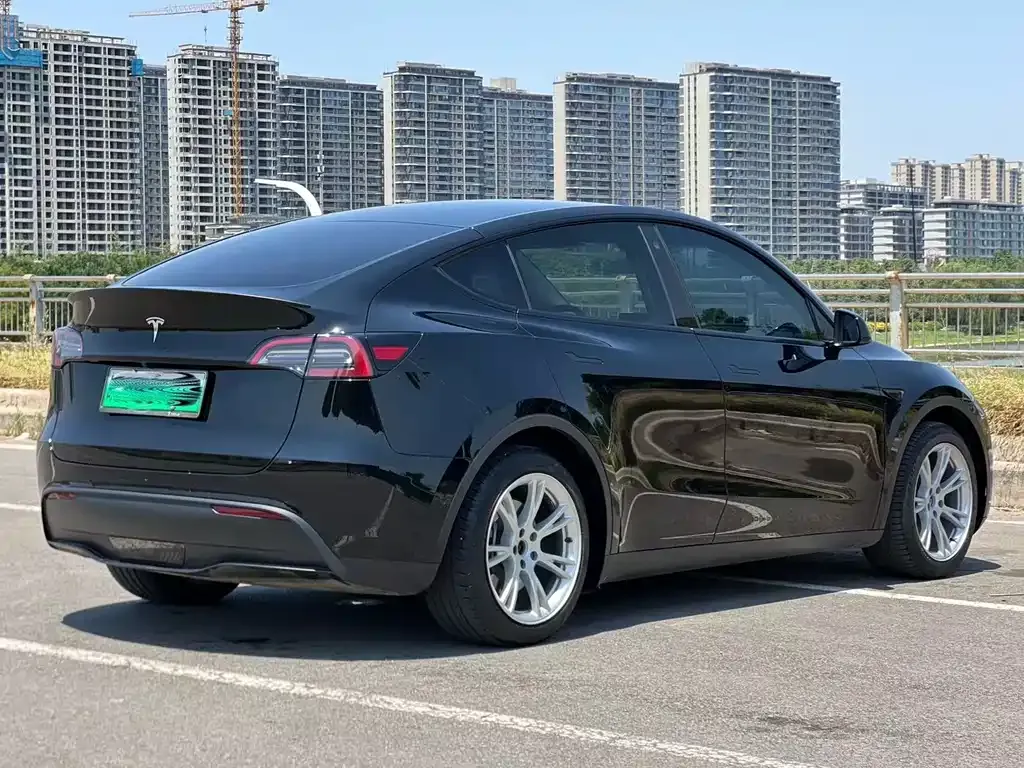 Tesla Model Y — фото 5