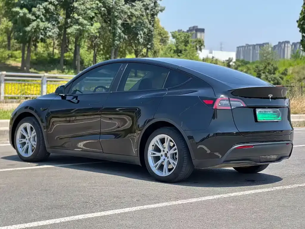 Tesla Model Y — фото 7