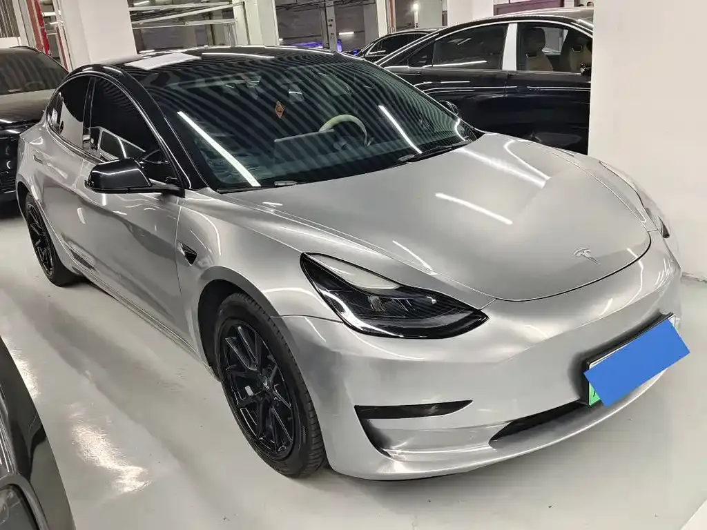 Tesla Model 3 — фото 6