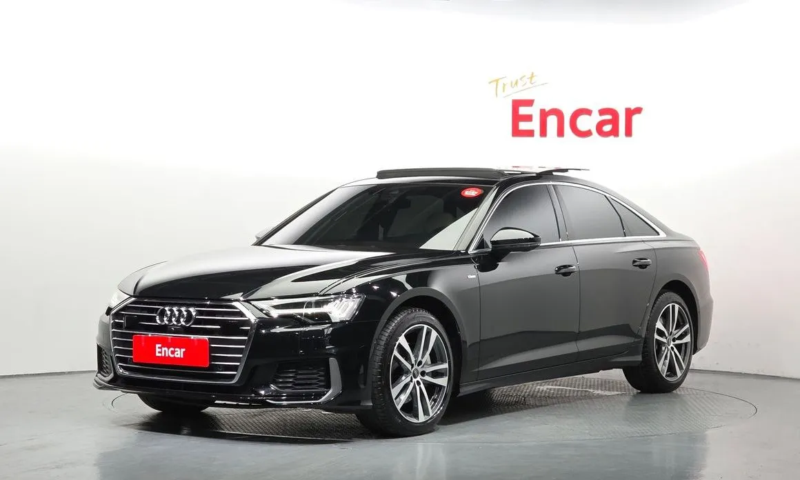 Audi A6 2024 из KR, фото 1