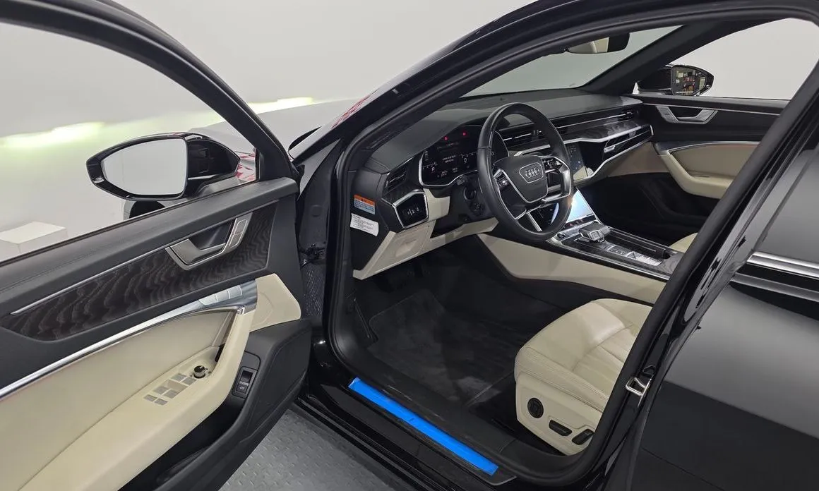 Audi A6 2024 из KR, фото 7