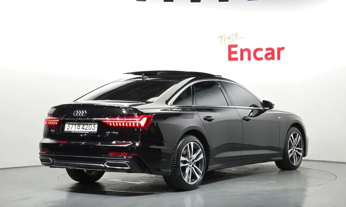 Audi A6 2024 из KR, фото 6