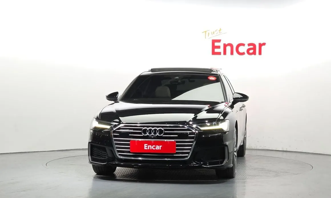 Audi A6 2024 из KR, фото 2