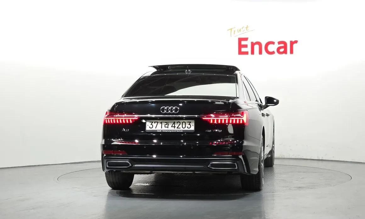 Audi A6 2024 из KR, фото 3