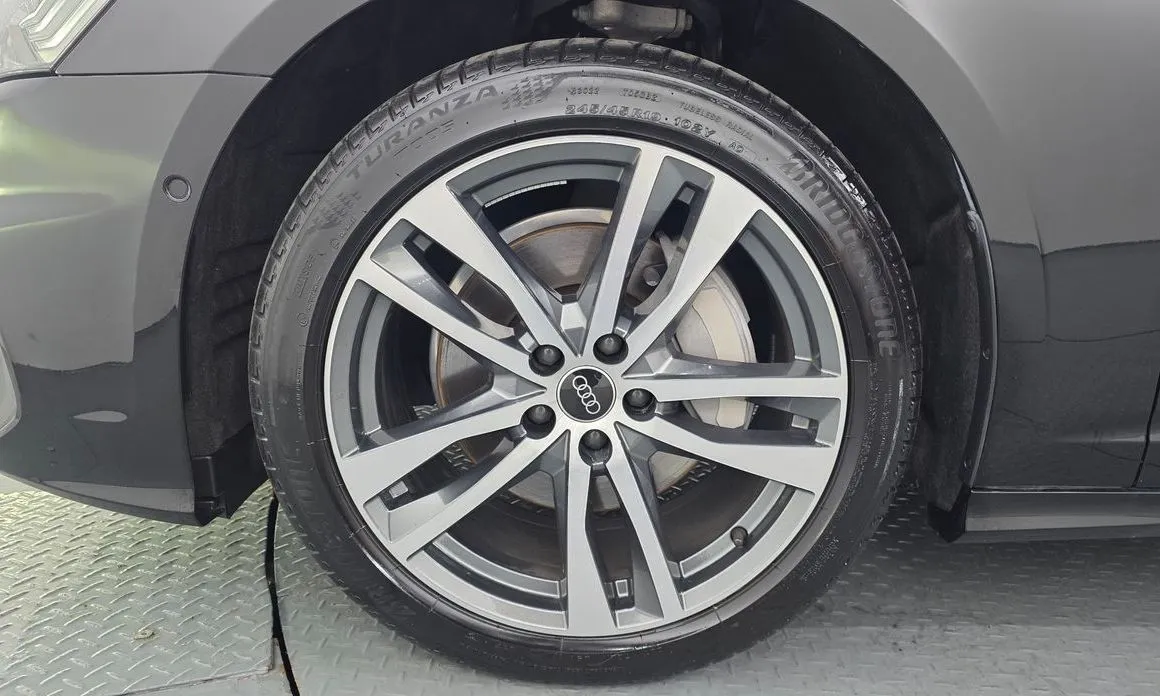 Audi A6 2024 из KR, фото 9