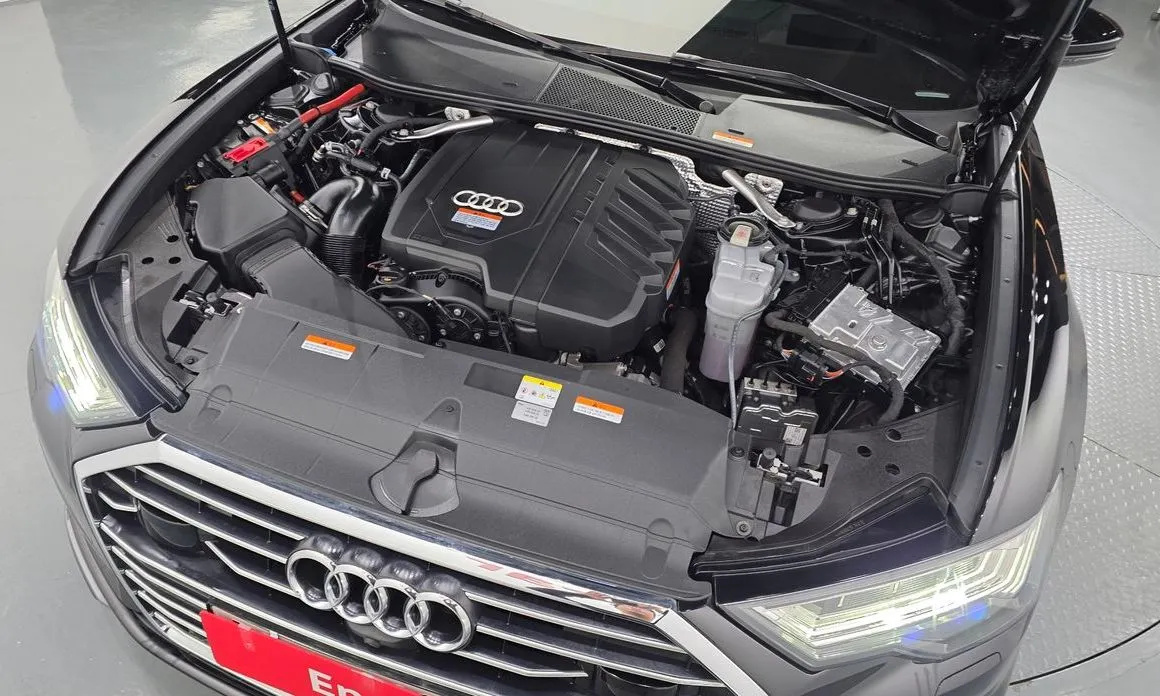 Audi A6 2024 из KR, фото 10