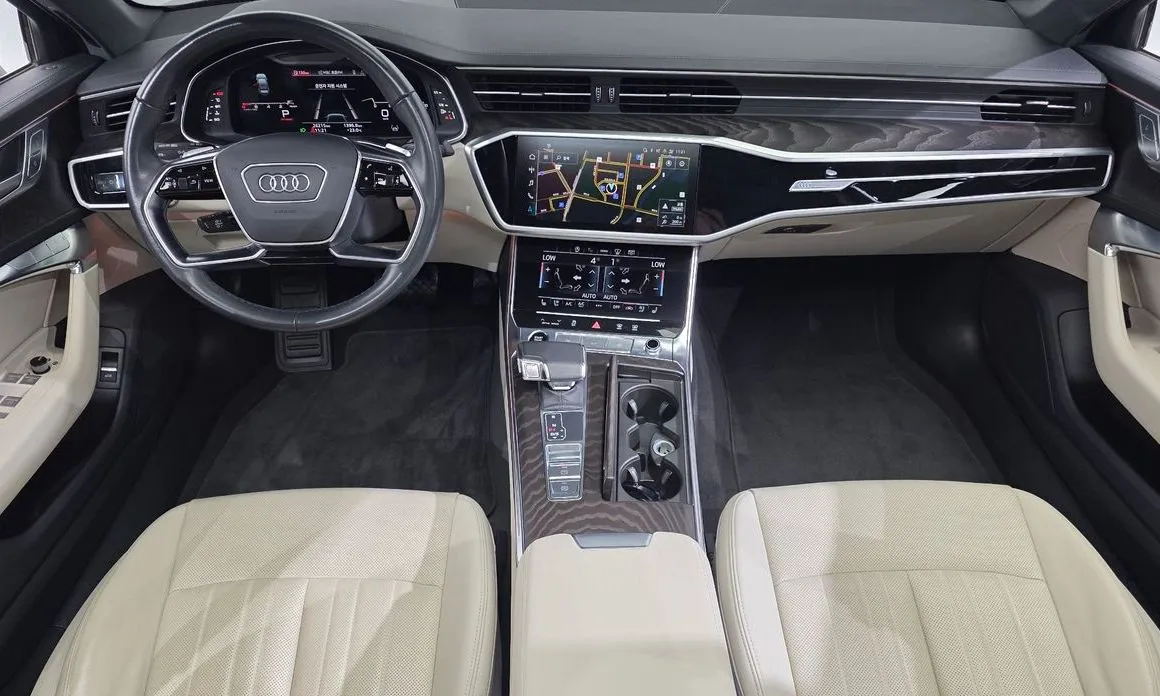 Audi A6 2024 из KR, фото 5