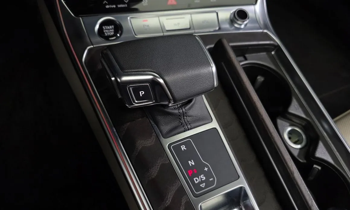 Audi A6 2024 из KR, фото 8