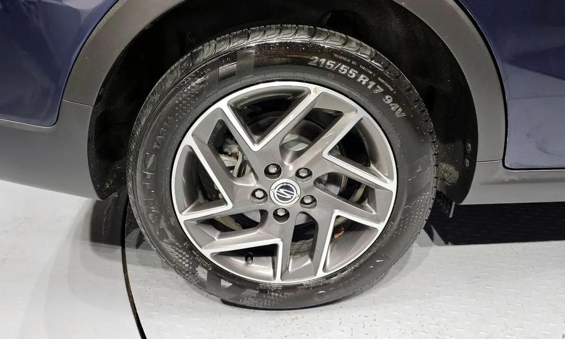 KG Mobility (Ssangyong) TIBOLI 2022 из KR, фото 4