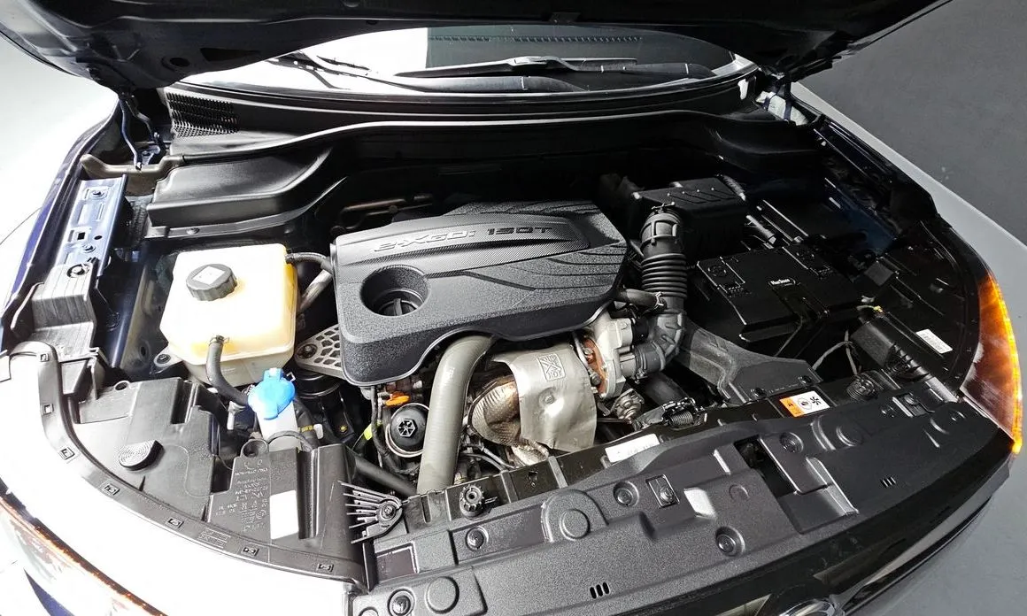 KG Mobility (Ssangyong) TIBOLI 2022 из KR, фото 8