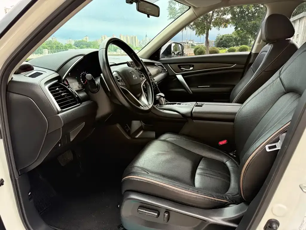 Honda Avancier 2023 из CN, фото 9