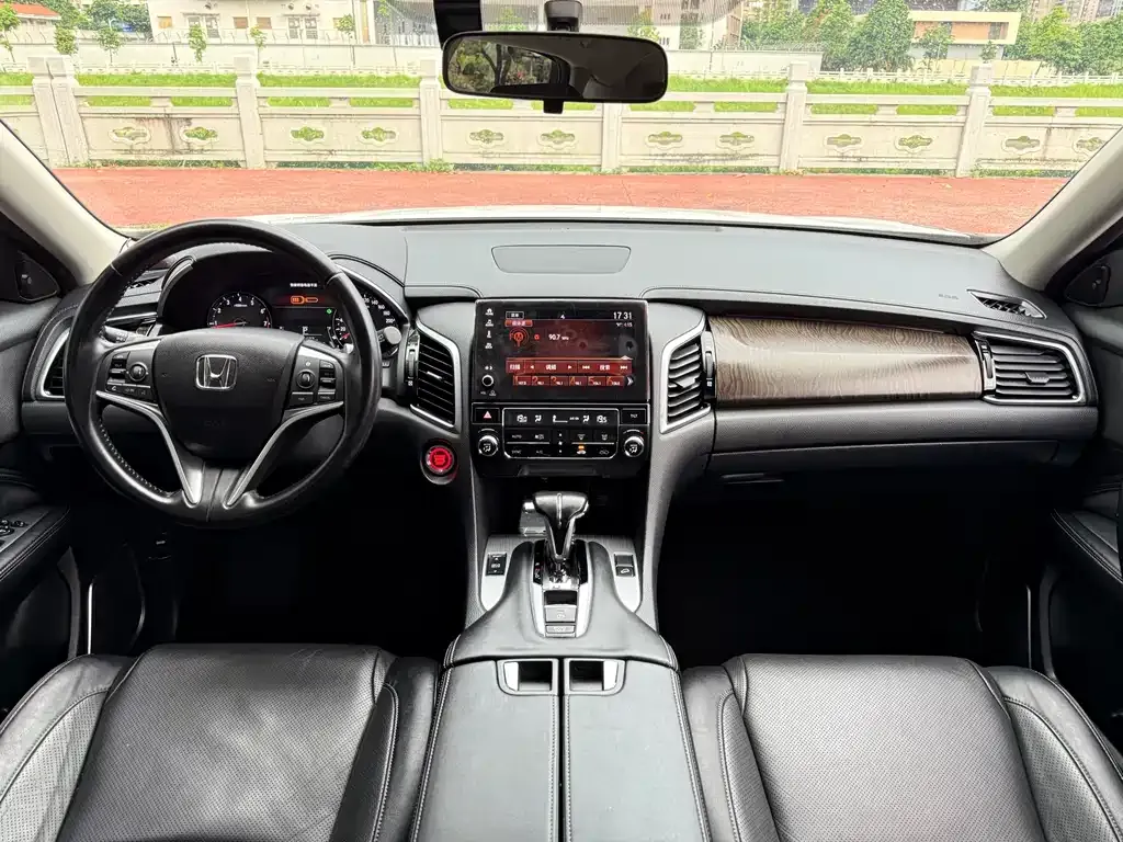Honda Avancier 2023 из CN, фото 4