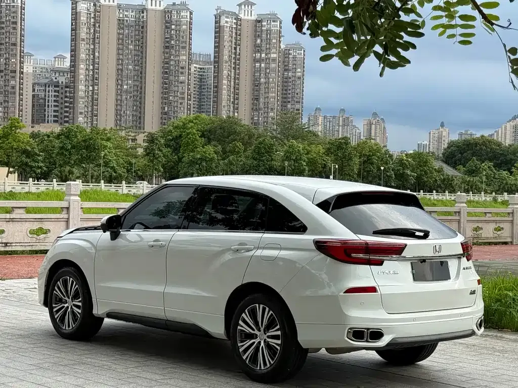 Honda Avancier 2023 из CN, фото 7