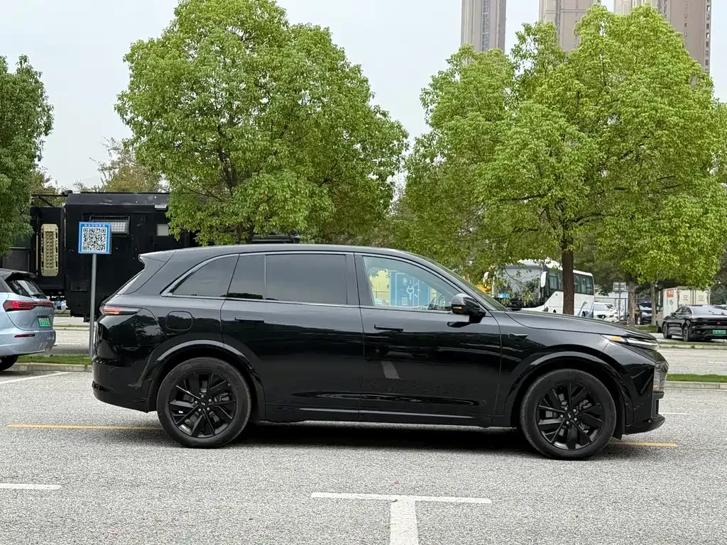 Li Auto L7 2023 из CN, фото 6