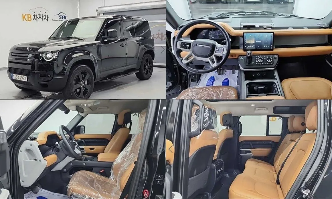 Land Rover Defender