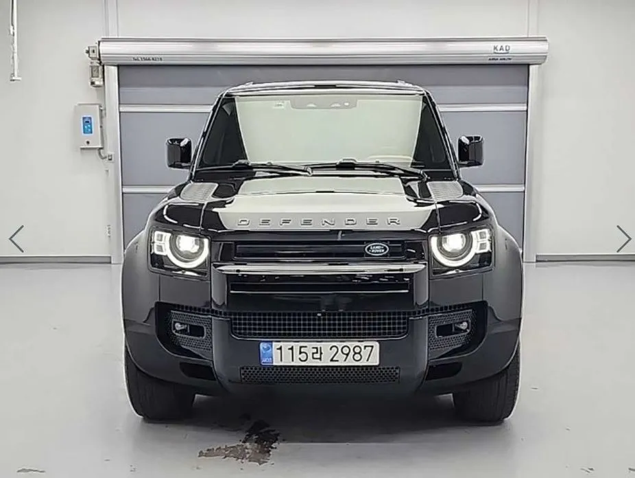 Land Rover Defender 2023 из KR, фото 2