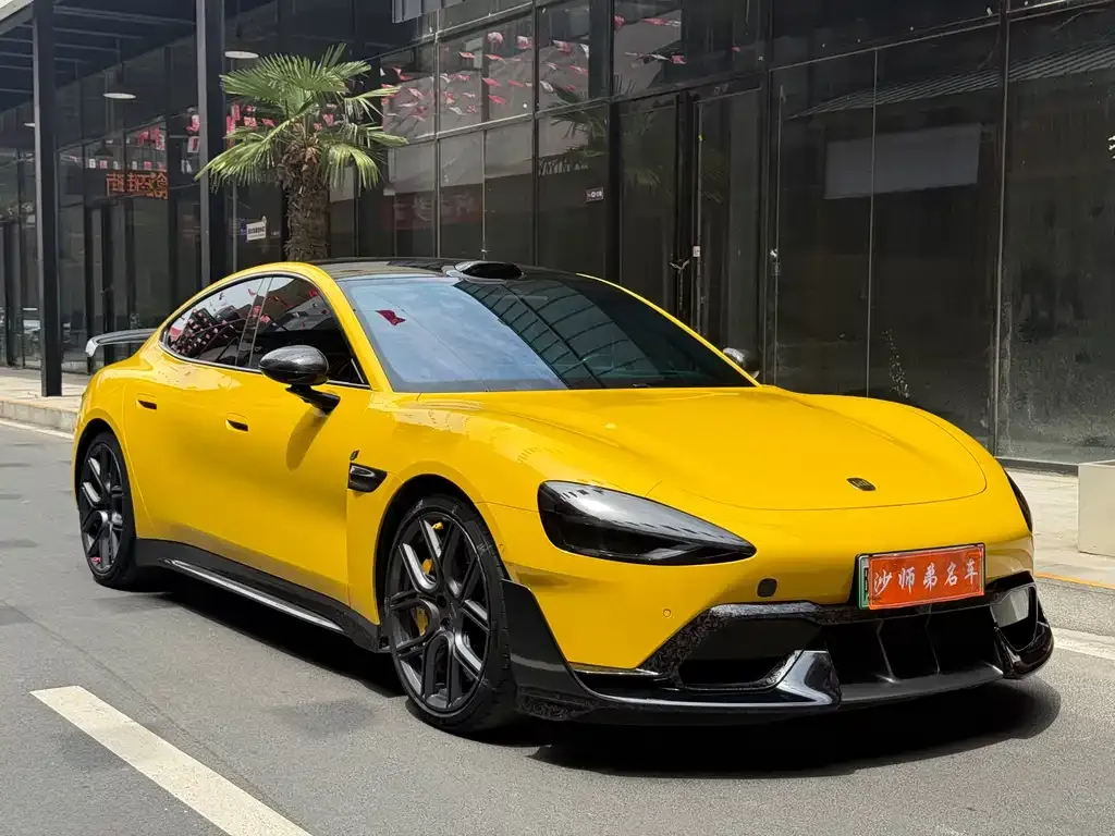 Xiaomi SU7 Ultra