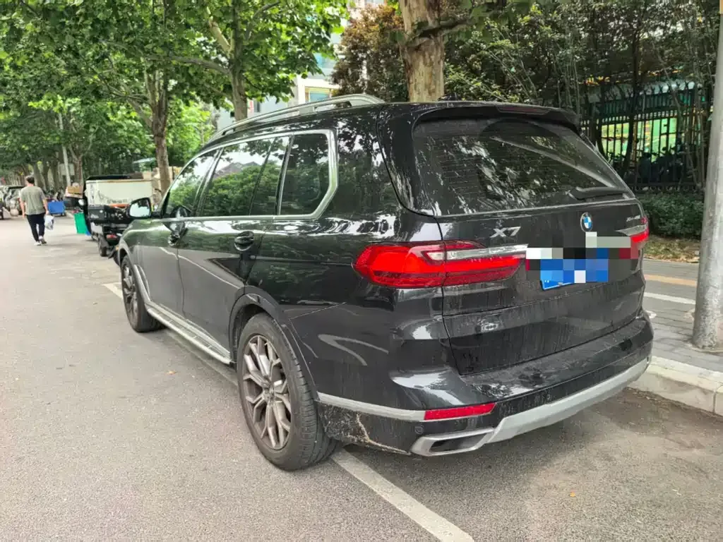 BMW X7 2022 из CN, фото 7