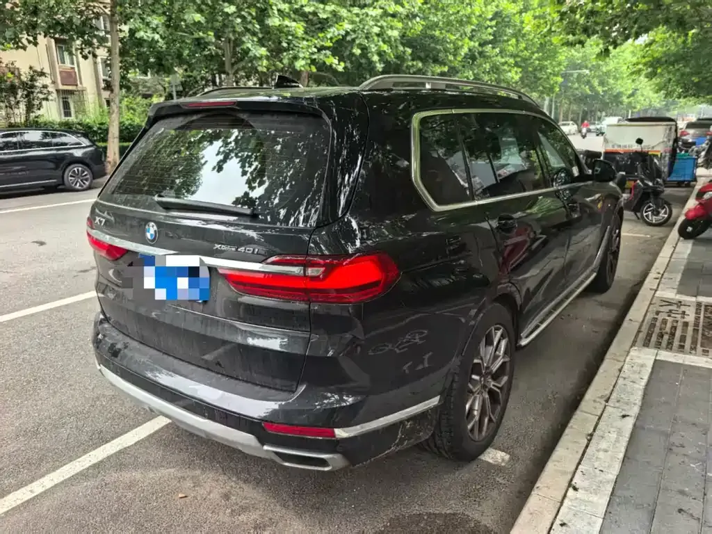 BMW X7 2022 из CN, фото 5