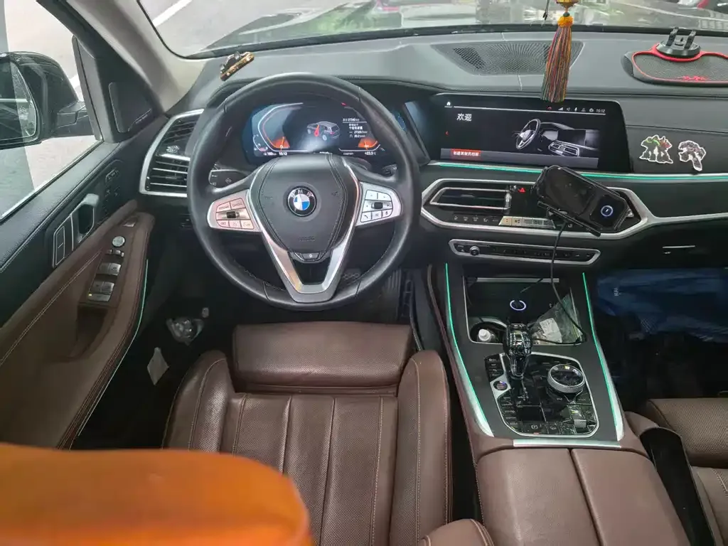 BMW X7 2022 из CN, фото 6