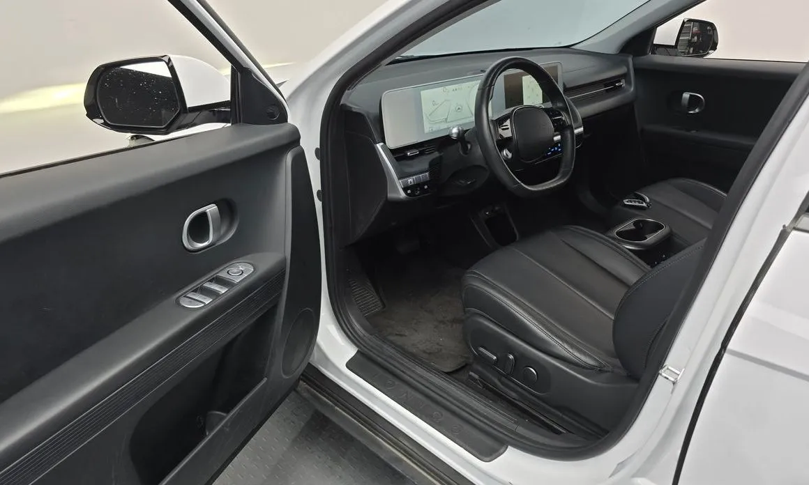 Hyundai Ioniq5 2022 из KR, фото 3