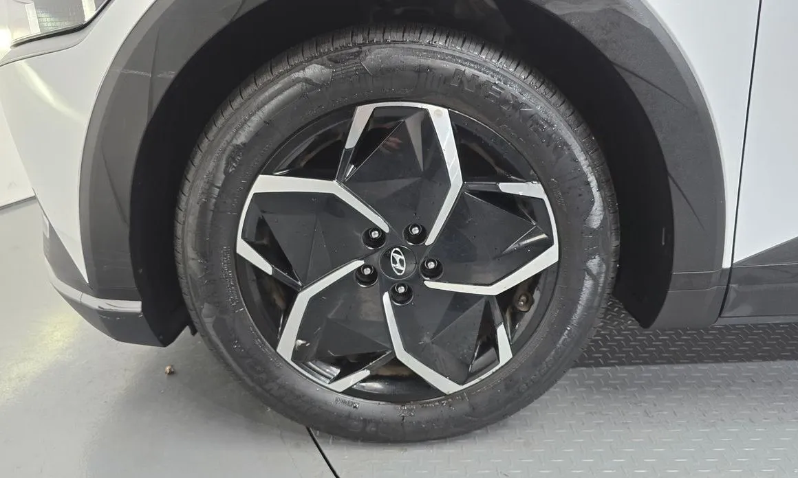 Hyundai Ioniq5 2022 из KR, фото 4