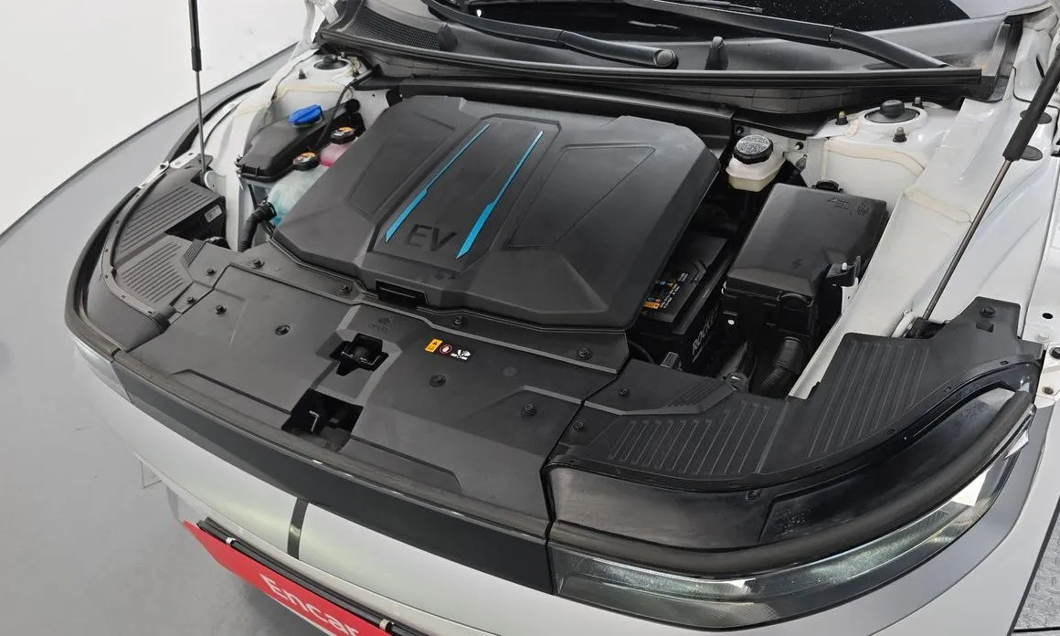 Hyundai Ioniq5 2022 из KR, фото 10