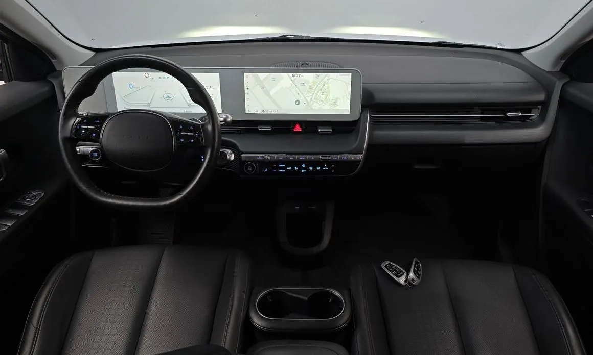 Hyundai Ioniq5 2022 из KR, фото 7
