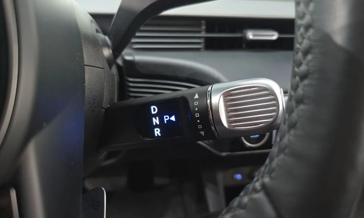 Hyundai Ioniq5 2022 из KR, фото 6