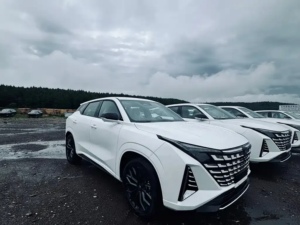Changan UNI-Z 2026 из CN, фото 10