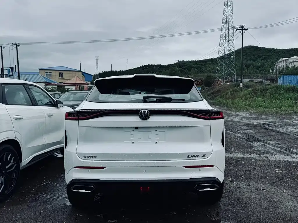 Changan UNI-Z 2026 из CN, фото 6